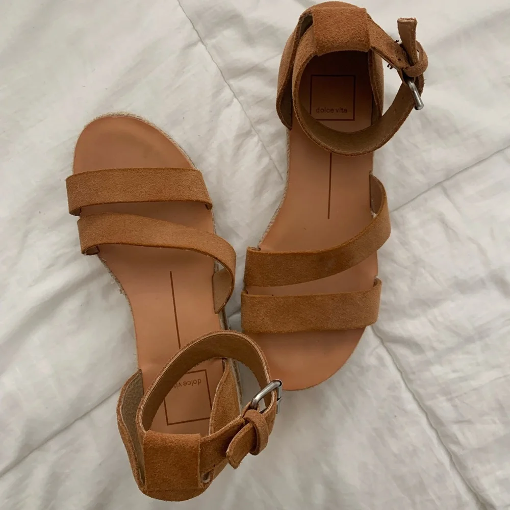 Platform Sandals - Picture 4 of 4